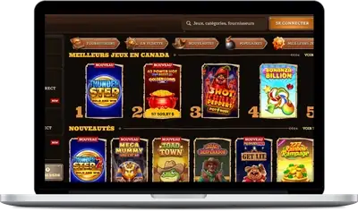Lizaro casino site
